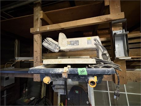 Tile Cutter