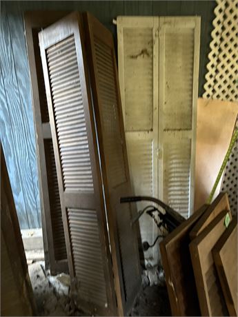Shutter Doors