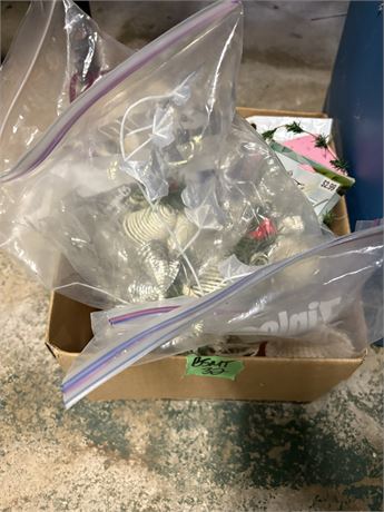 Crafts, Ribbons