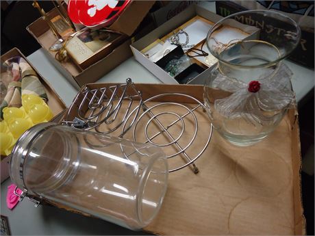 Lot Of Misc. Items
