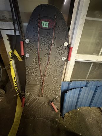 Sled