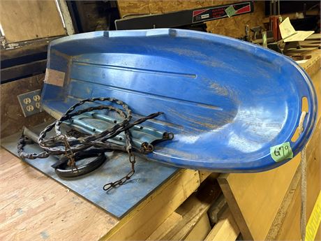 Sled