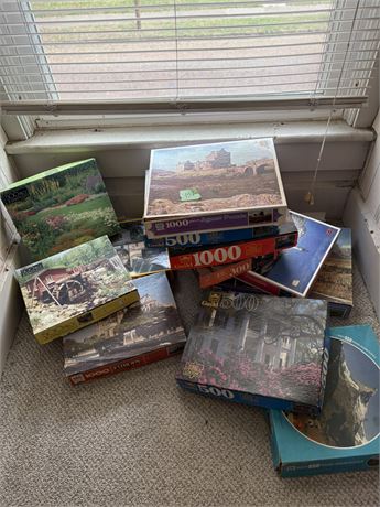 Puzzles