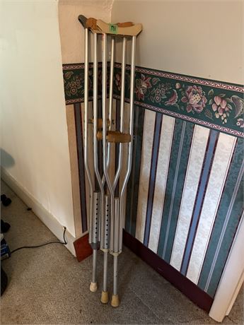 Crutches