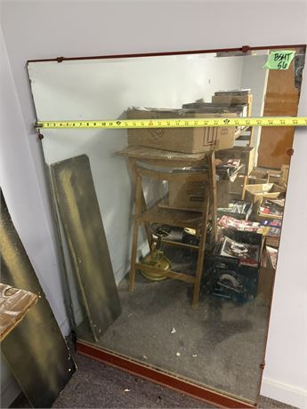 Large Wall Mirror