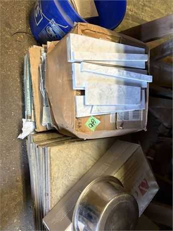 Tile Lot