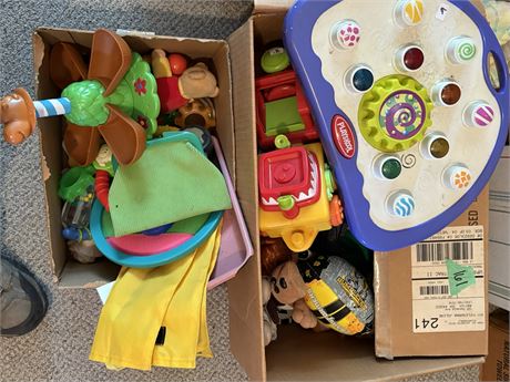 Toy Lot