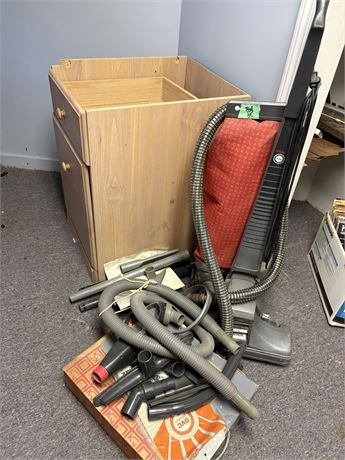 Kirby Vacuum