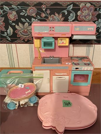 Doll Kitchen