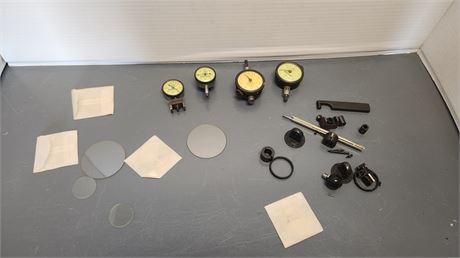 Federal Dial Indicators & Mics. Items