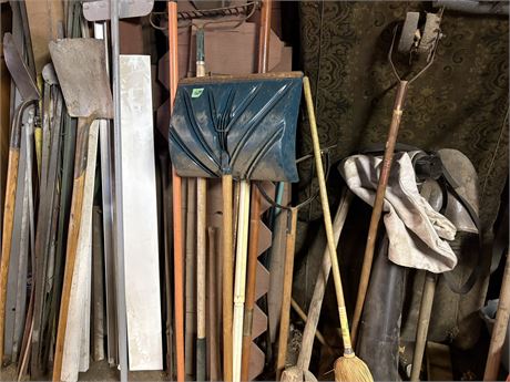 Tools, Materials