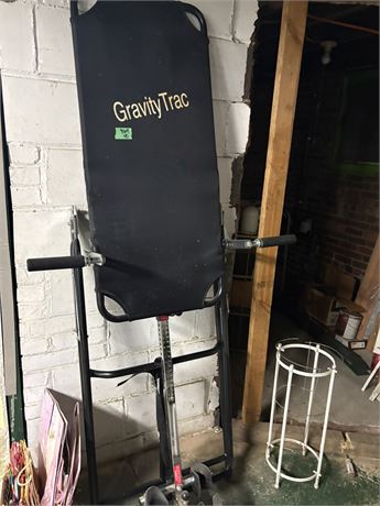 Gravity Trac