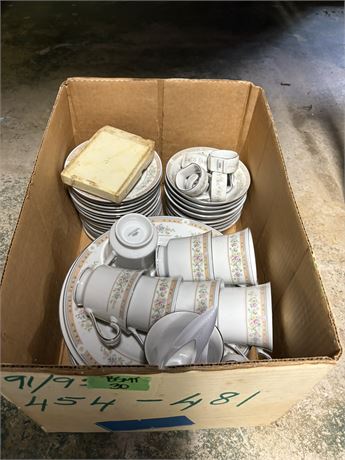 China Lot