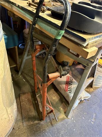 Dolly Cart