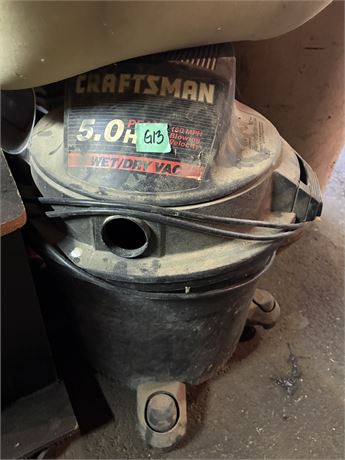 Wet / Dry Vac