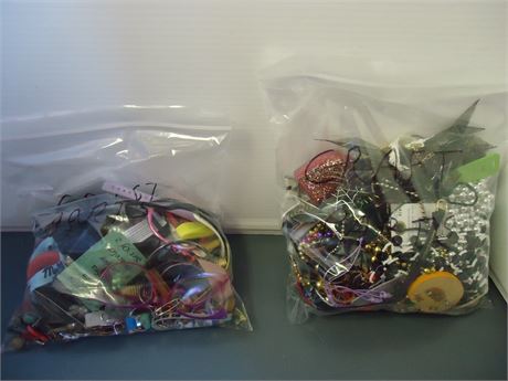 Lot Of Craft Pieces