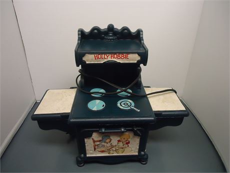 Holly Hobby Oven