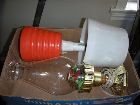 2 Misc. Lamps