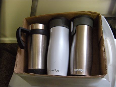 Lot Of Misc. Tumblers