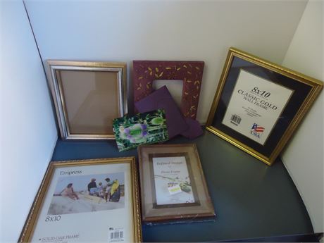 Misc. Picture Frames