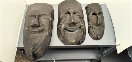 3 Made In Mexico Mask