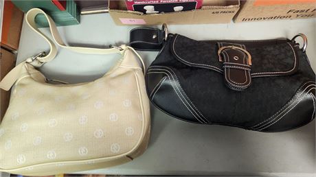 2 Handbags