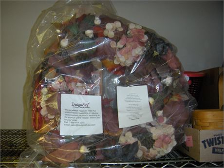 Lot Of Craft Flowers