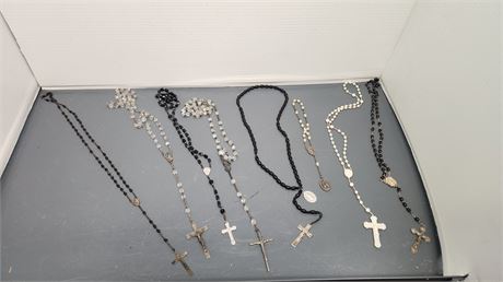 Flat Of Rosaries