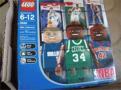 Lego NBA Collector's