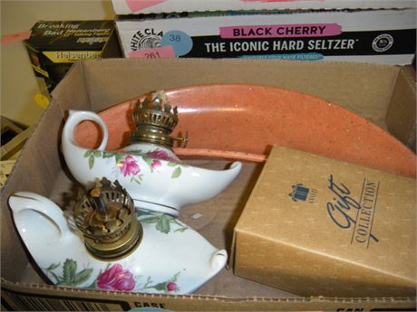 Lot Of Collectible Items