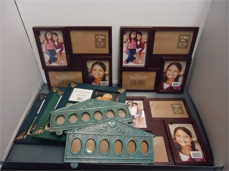 Misc. Picture Frames