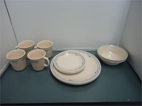 Lot Of Corelle Dishes