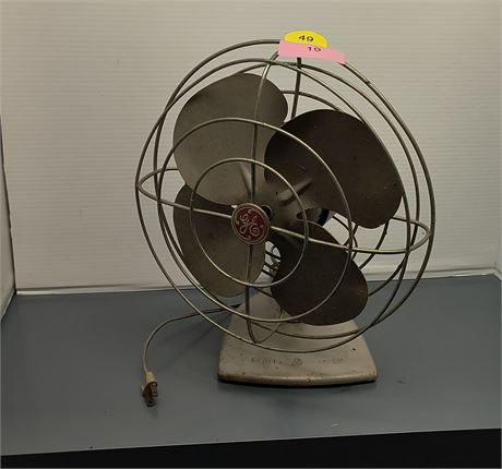 General Electric Fan
