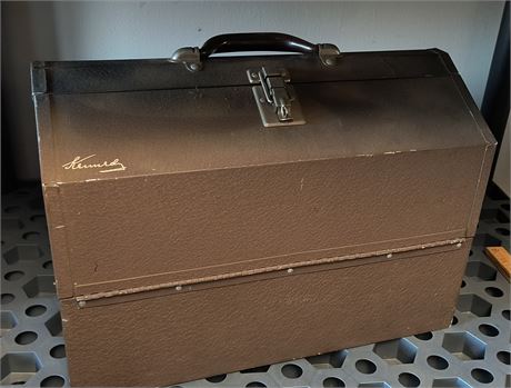 Kennedy Style No. 1118-AL Toolbox
