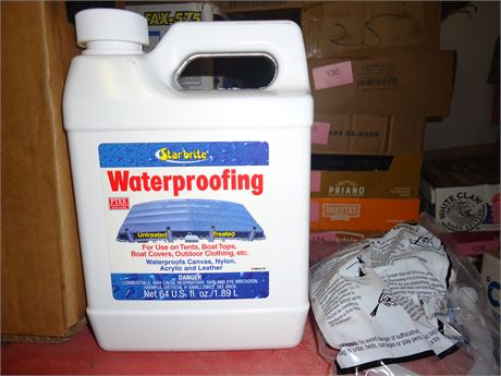 Star Brite Waterproofing Spray