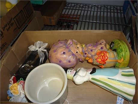 Lot Of Misc. Items
