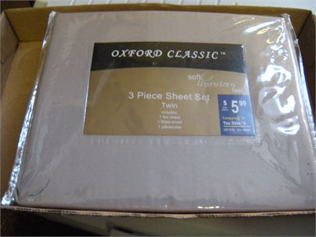 Sheet Set
