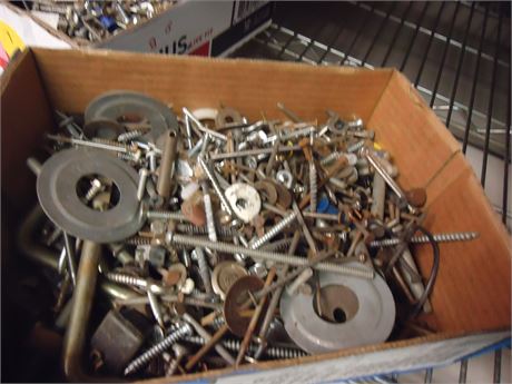 Lot Of Misc. Hardware