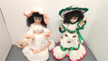 Collectible Dolls