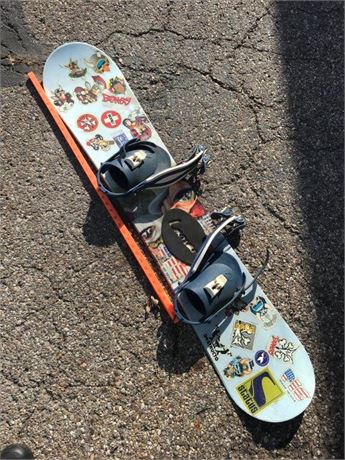 RIDE Snowboard