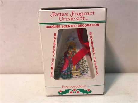 Festive Fragrant Ornament