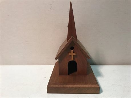 1992 Wood Church Musical