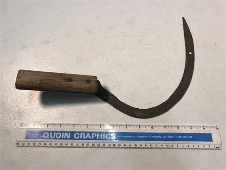 (Resale) Sickle