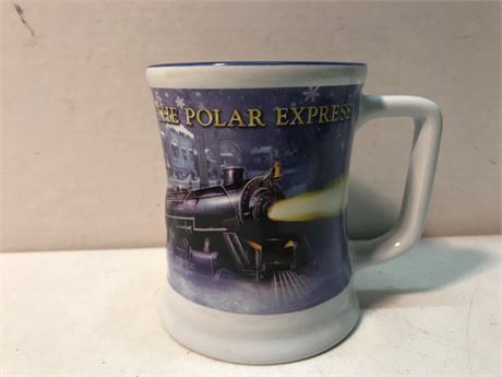 The Polar Express Mug