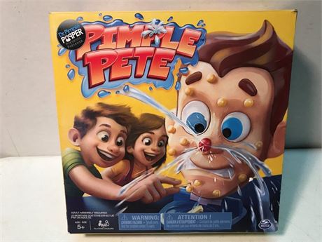Pimple Pete