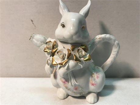 Rabbit Teapot