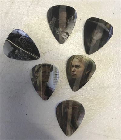 Guitar Picks (#1)