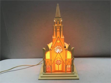 Raylite Electric Corp. Church Light & Musical