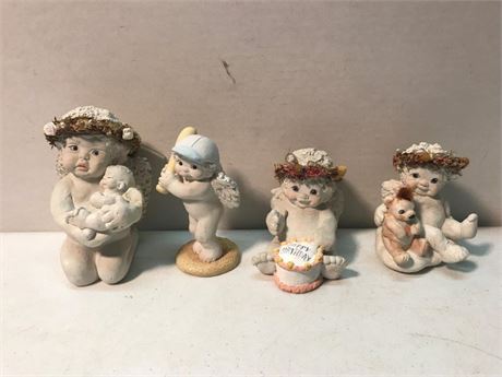 Dreamsicles Figurines
