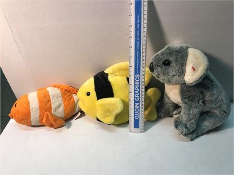 (Resale) Large Ty Babies (No Tags)